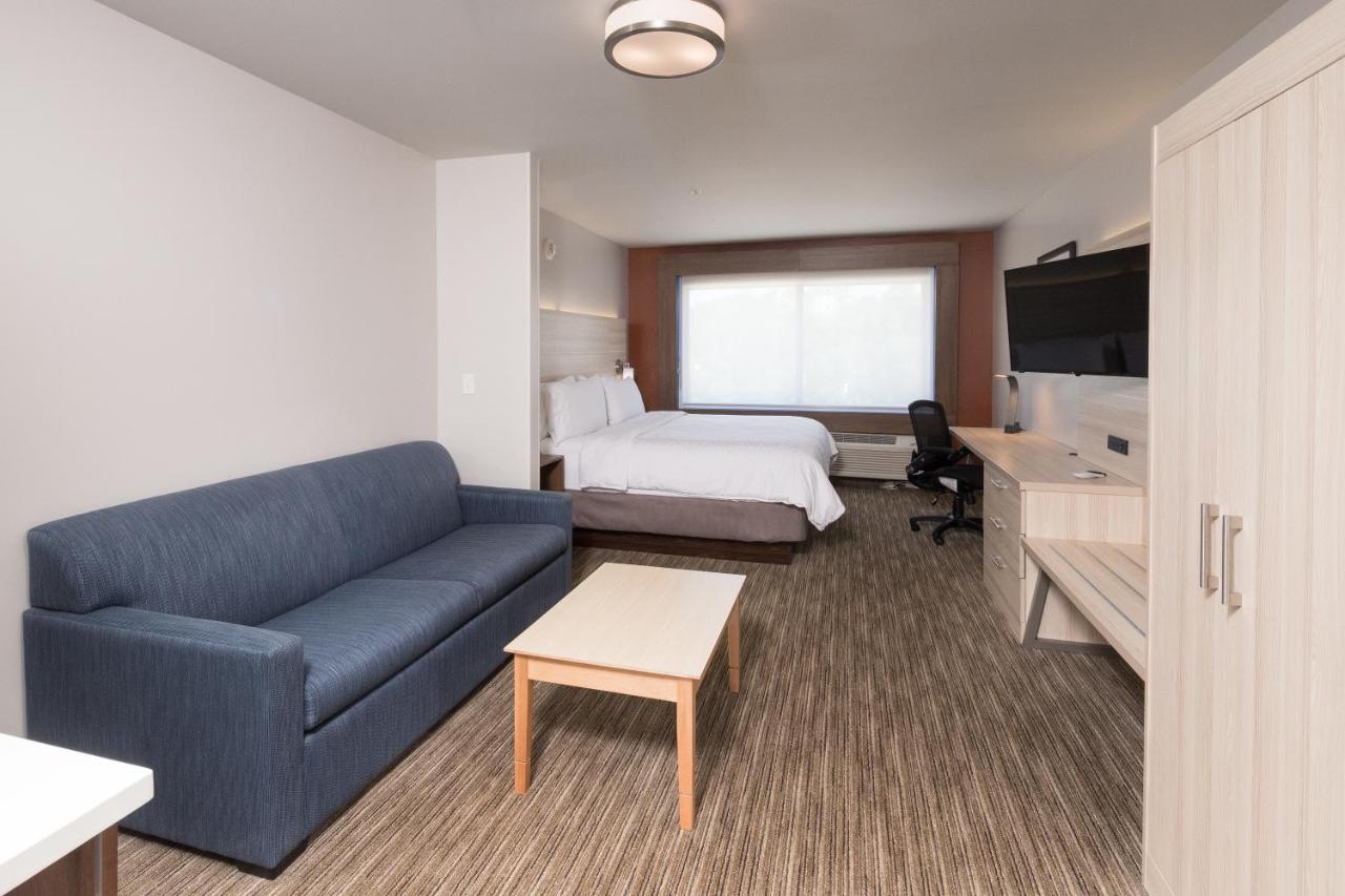 Holiday Inn Express & Suites - Michigan City By Ihg Екстериор снимка