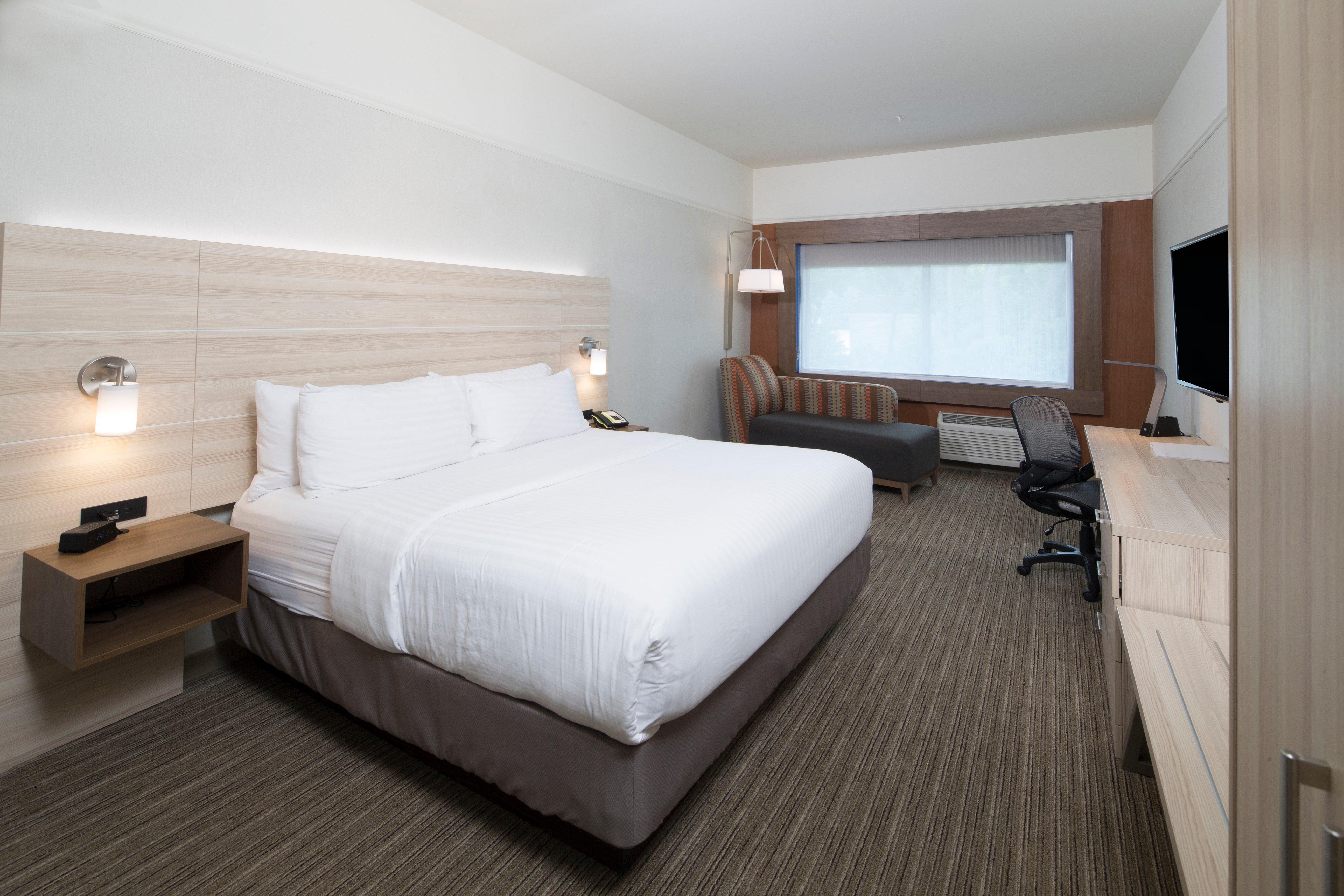 Holiday Inn Express & Suites - Michigan City By Ihg Екстериор снимка