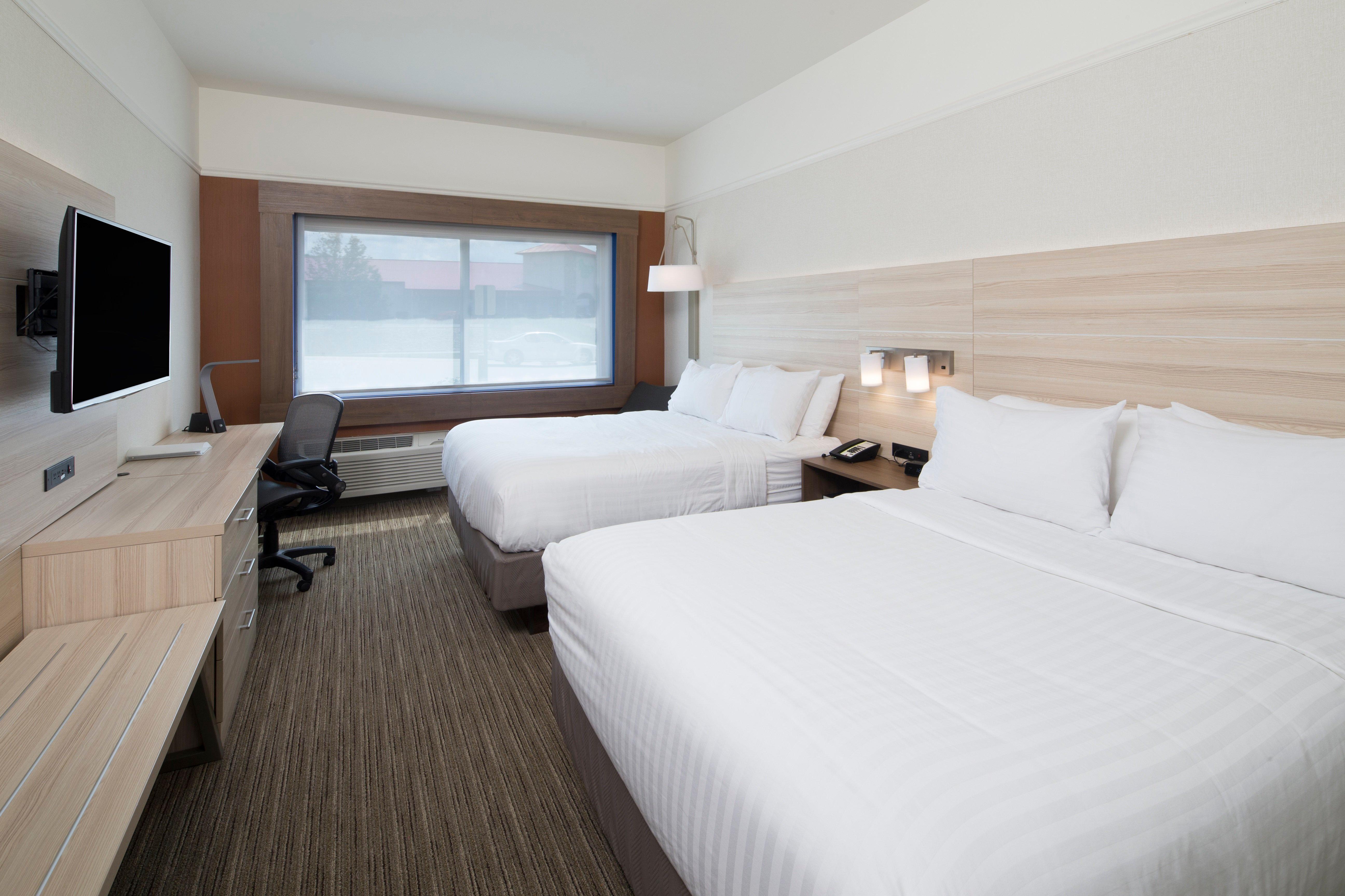 Holiday Inn Express & Suites - Michigan City By Ihg Екстериор снимка